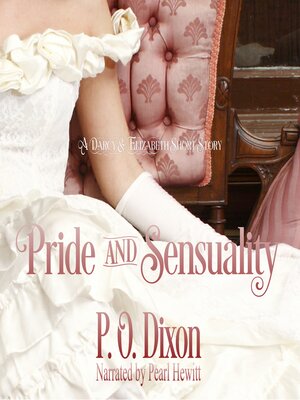 cover image of Pride and Sensuality